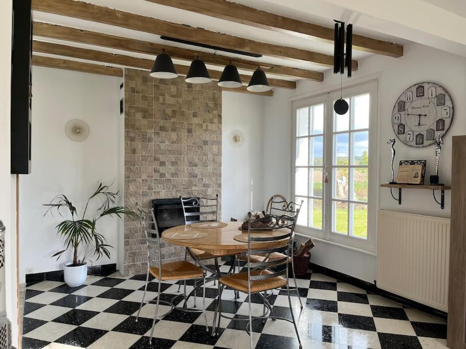 Le Refuge Du Bien Etre Villa Ruminghem ภายนอก รูปภาพ