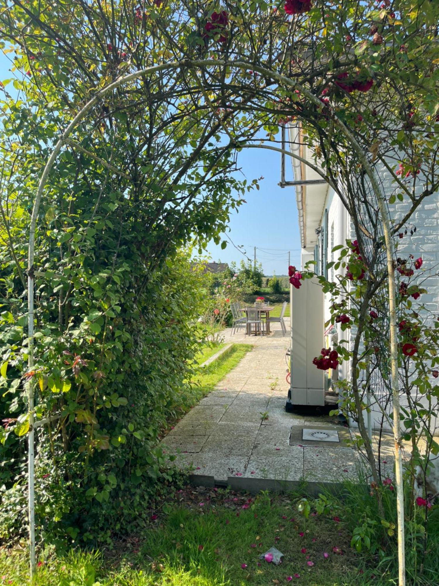 Le Refuge Du Bien Etre Villa Ruminghem ภายนอก รูปภาพ